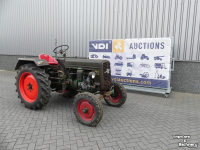 Tracteurs anciens  Hermann Lanz D22