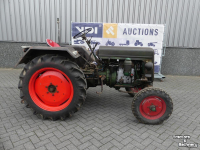 Tracteurs anciens  Hermann Lanz D22