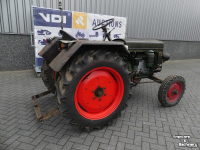 Tracteurs anciens  Hermann Lanz D22