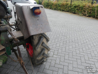 Tracteurs anciens  Hermann Lanz D22