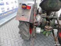 Tracteurs anciens  Hermann Lanz D22