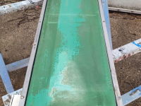 Convoyeur  Vlakke band 1480X335 TRANSPORTBAND VLAKKE BAND FLAT BELT CONVEYOR BELT FLACHBAND FÖRDERBAND