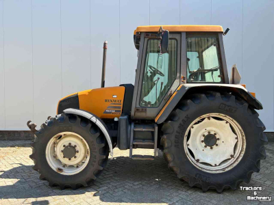 Tracteur Renault Temis 550X