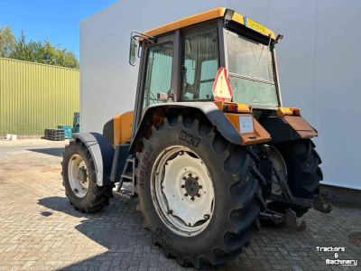 Tracteur Renault Temis 550X