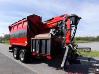 Broyeur de bois Greentec 952/20 Chipper Combi