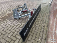 Rabot caoutchouc AGM Rubberschuif hydraulisch verstelbaar