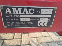 Broyeur de fanes Amac L.K. 2 z loofklapper