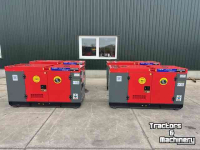 Groupes électrogènes  kawakenki  30 kva