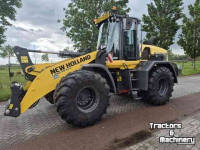 Chargeuse sur pneus New Holland W170D Wiellader