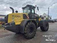 Chargeuse sur pneus New Holland W170D Wiellader
