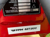 Faneur FPM RAS 400/4