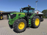 Tracteur John Deere 6R195 AP 50KM COMMAND-PRO G5-PLUS 2024 575 UUR!!!