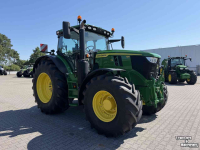 Tracteur John Deere 6R195 AP 50KM COMMAND-PRO G5-PLUS 2024 575 UUR!!!