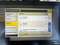 Tracteur John Deere 6R195 AP 50KM COMMAND-PRO G5-PLUS 2024 575 UUR!!!