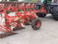 Charrues Unia Ibis 5 schaar