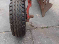Charrues Unia Ibis 5 schaar