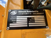 Lame niveleuse Ahlmann Leveller Ahlmac 1800 az45, as600, az95, az85, as1000