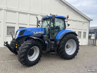 Tracteur New Holland T7.220