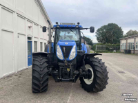 Tracteur New Holland T7.220
