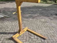 Transpalette  Pallethaak