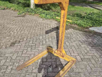 Transpalette  Pallethaak