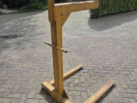 Transpalette  Pallethaak