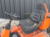 Tracteur Tondeuse Autoporté Kubota F2400 diesel frontmaaier zitmaaier cirkelmaaier Votex Piccolo 180K maaidek