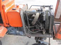 Tracteur Tondeuse Autoporté Kubota F2400 diesel frontmaaier zitmaaier cirkelmaaier Votex Piccolo 180K maaidek