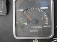 Tracteur Tondeuse Autoporté Kubota F2400 diesel frontmaaier zitmaaier cirkelmaaier Votex Piccolo 180K maaidek