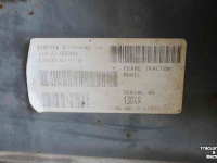 Tracteur Tondeuse Autoporté Kubota F2400 diesel frontmaaier zitmaaier cirkelmaaier Votex Piccolo 180K maaidek