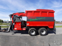 Déchiqueteuse de bois Greentec 952/20 Chipper Combi