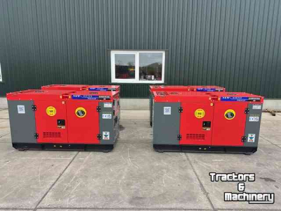 Groupes électrogènes  kawakenki  30 kva