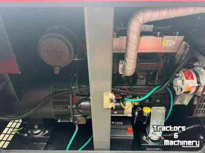 Groupes électrogènes  kawakenki  30 kva