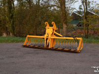 Benne de fauche Herder Herder mrlt 300 Maaikorf Mähkorb mowing bucket