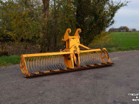 Benne de fauche Herder Herder mrlt 300 Maaikorf Mähkorb mowing bucket