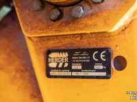 Benne de fauche Herder Herder mrlt 300 Maaikorf Mähkorb mowing bucket