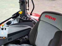 Tracteurs Steyr Profi 6145CVT