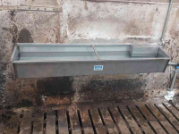 Autres matériel et accessoires d´étable Suevia Suevia compact drinkbak, 200 cm