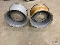 Roues, Pneus, Jantes, Barillets Jumelage Agco 18x28
