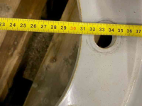 Roues, Pneus, Jantes, Barillets Jumelage Agco 18x28
