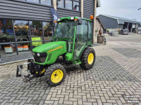 Tracteur John Deere 2520
