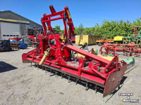 Herse rotative Tulip 300-35 met pakkerwals en hydr. hef.
