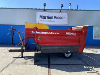 Distributeur de fourrage en bloc Schuitemaker AMIGO 30S Blokkendoseerwagen