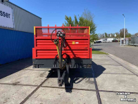 Distributeur de fourrage en bloc Schuitemaker AMIGO 30S Blokkendoseerwagen