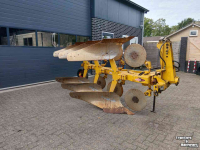 Charrues Rumptstad 3 schaar ploeg