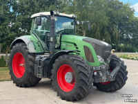 Tracteur Fendt 930 Vario 60 KM
