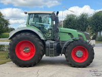 Tracteur Fendt 930 Vario 60 KM