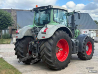 Tracteur Fendt 930 Vario 60 KM