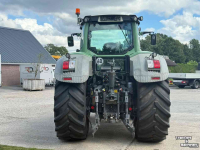 Tracteur Fendt 930 Vario 60 KM