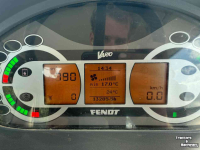 Tracteur Fendt 930 Vario 60 KM
